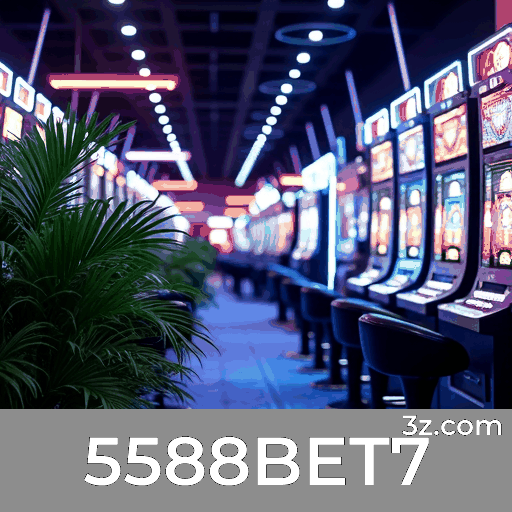 5588BET7: Seu Cassino Online Seguro e Divertido
